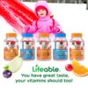 Gominolas Lifeable vitamina c sin azúcar para niños 90 unidades