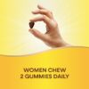 Gominolas multivitamínicas Nature's Way Alive para mujer sabor frutas mixtas