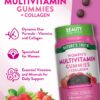 Gominolas Nature's Truth multivitaminas mujeres suplemento saludable