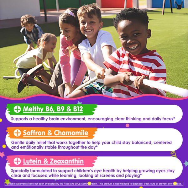 Gominolas Nextdia Akkermansia foco cognitivo y función visual