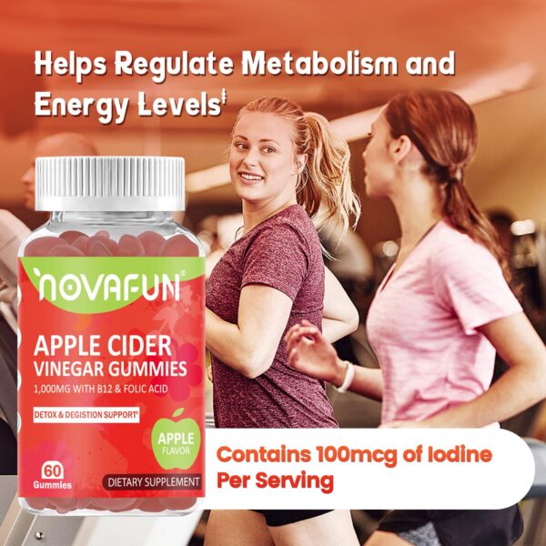 Gominolas Novafun antioxidantes remolacha granada veganas