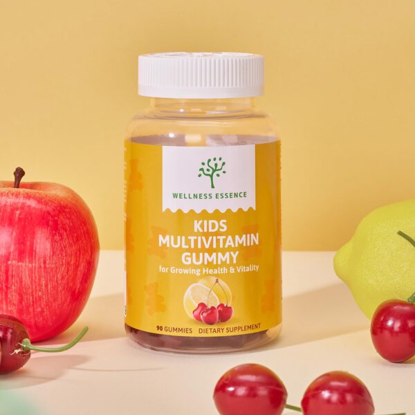 Gominolas para salud inmunológica WELLNESS ESSENCE