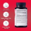 Gominolas para suplir vitamina B12 con sabor frambuesa