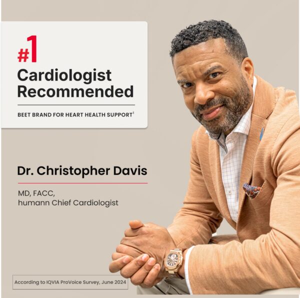 Version 1.0.0 Gominolas veganas HumanN SuperBeets para energía celular