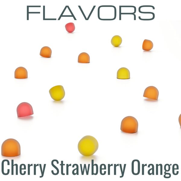 Version 1.0.0 Gominolas de vitamina A para salud cutánea