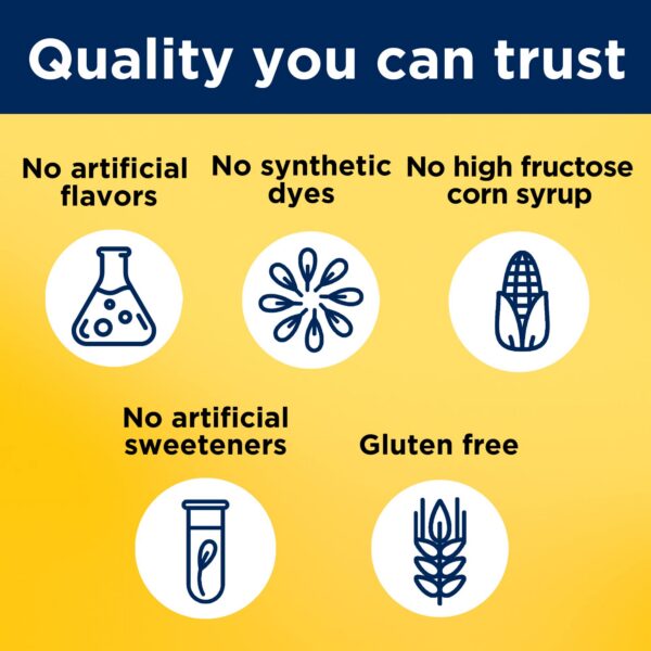 Gominolas melatonina Nature Made 10mg para dormir naturalmente