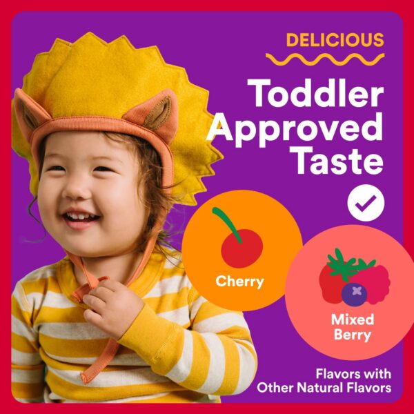 Version 1.0.0 Gomitas para apoyo al sistema inmunológico y crecimiento infantil