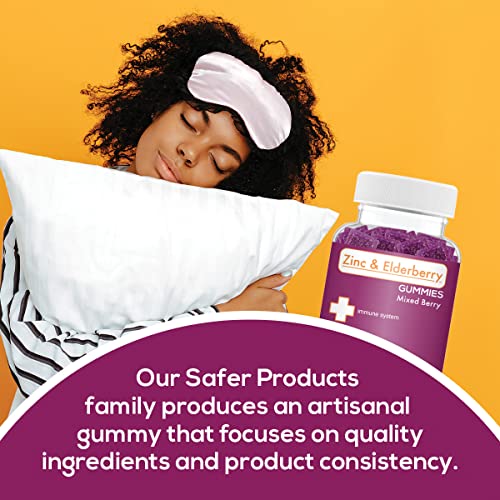 Gomitas artesanales Safer Products para salud integral