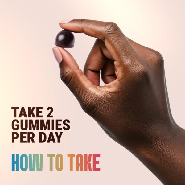 Gomitas de Ashwagandha y Shilajit sabor natural