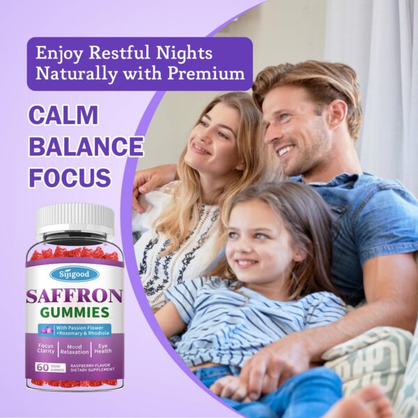 Frente y lateral del envase