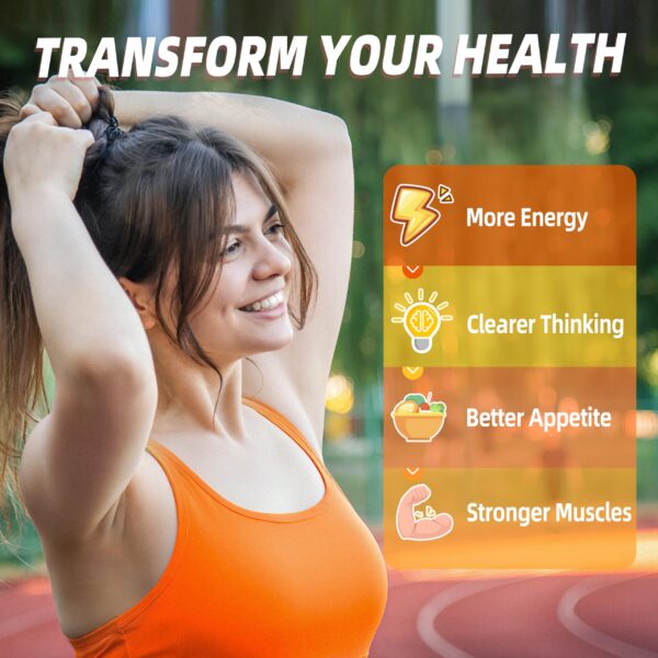 Interior del envase con gomitas