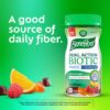 Gomitas Benefiber sabores naturales frutas para salud digestiva