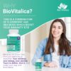Gomitas BioVitalica apoyo inmune y energía familiar
