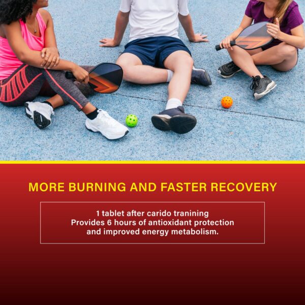 Gomitas en blister dentro de la caja