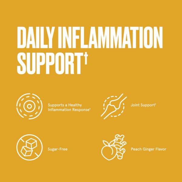 Gomitas Bulletproof apoyo a salud articular e inflamación