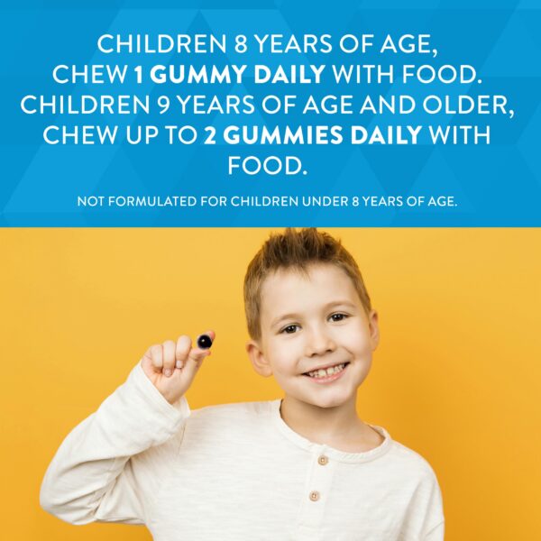 Gomitas para calma y bienestar niños Nature's Way Kids