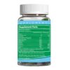 Gomitas clorofila con vitamina B12 y zinc para detox cuerpo