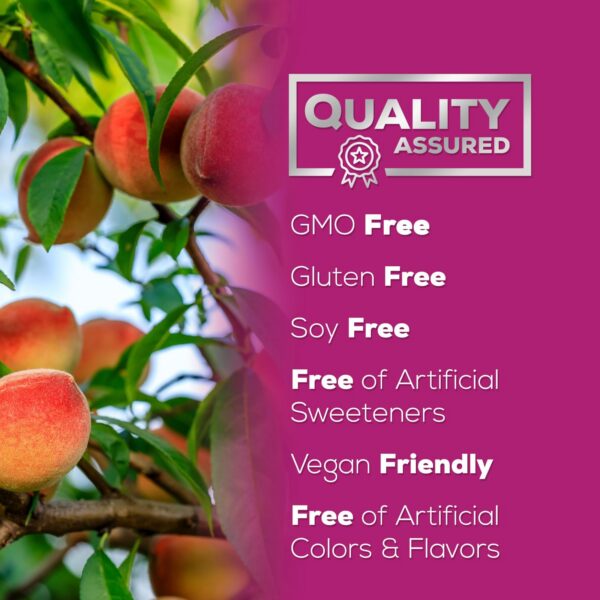 Gomitas CoQ10 para soporte antioxidante y energía