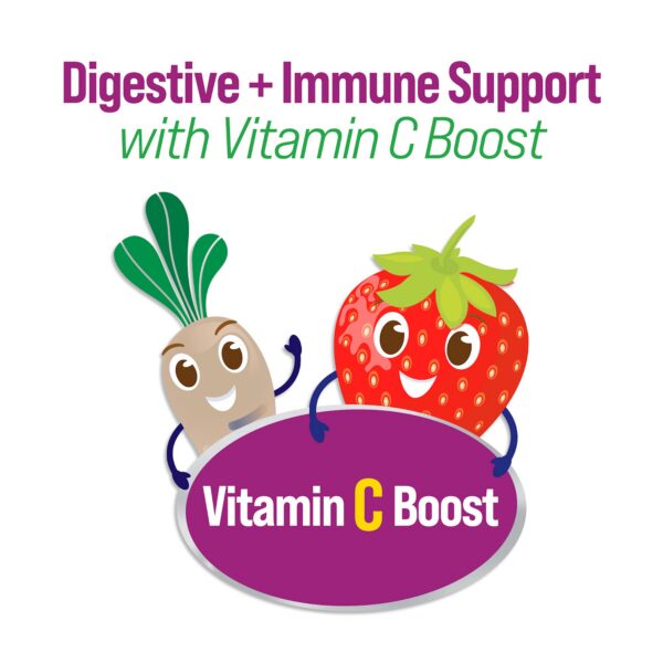 Gomitas Culturelle niños multicolor soporte inmunológico