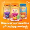 Gomitas Emergen-C Kidz soporte inmunológico niños