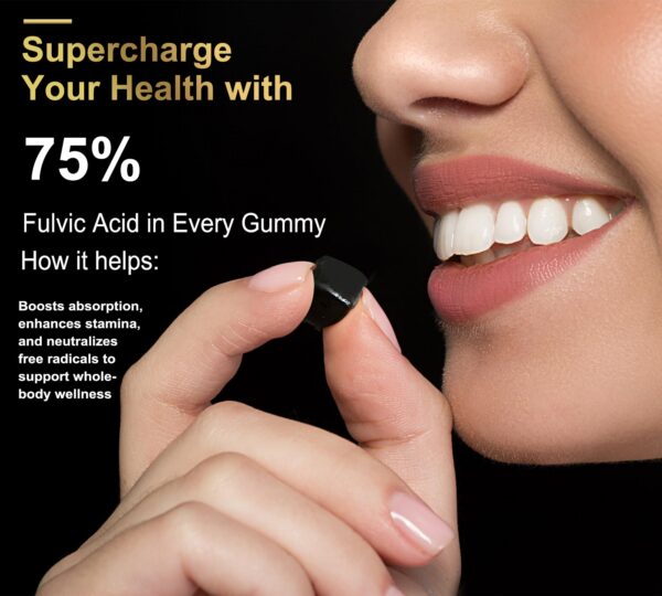 Gomitas DLNIA en preparación