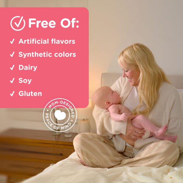 Version 1.0.0 Conjunto de gomitas en envase