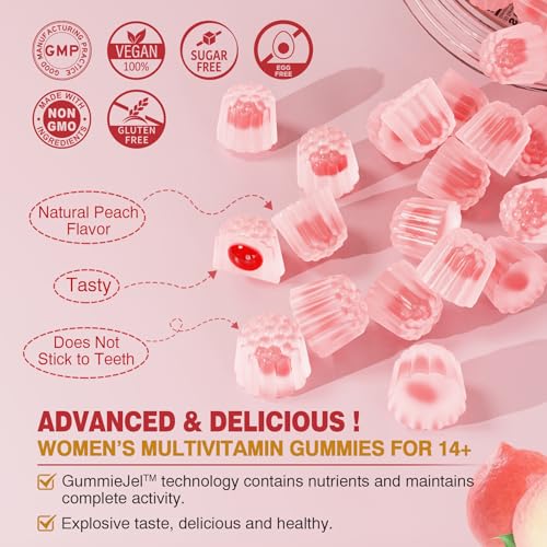 Gomitas EnvyCure con coenzima Q10 y luteína