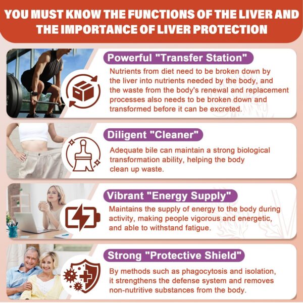 Gomitas EnvyDeal con berberina y vitaminas para el hígado