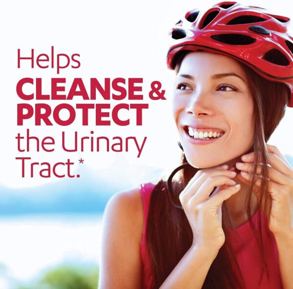 Gomitas fácles de masticar AZO arándano tracto urinario