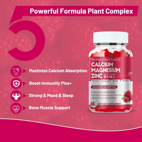 Gomitas en caja con sabor frambuesa