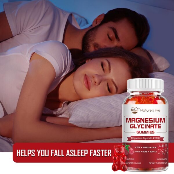 Gomitas frambuesa en envase