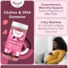 Gomitas GOJOY NATURALS sabor fresa endulzadas con fruta del monje