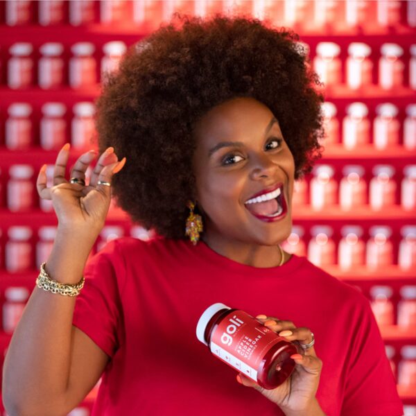 Version 1.0.0 Gomitas Goli vinagre de sidra manzana y vitamina B12