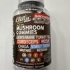 Gomitas de hongos para sistema inmunológico reforzado