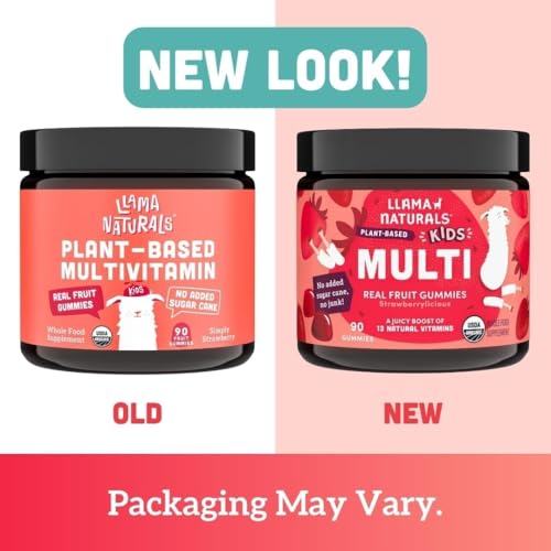 Version 1.0.0 Gomitas Llama Naturals sin gluten ni ingredientes artificiales