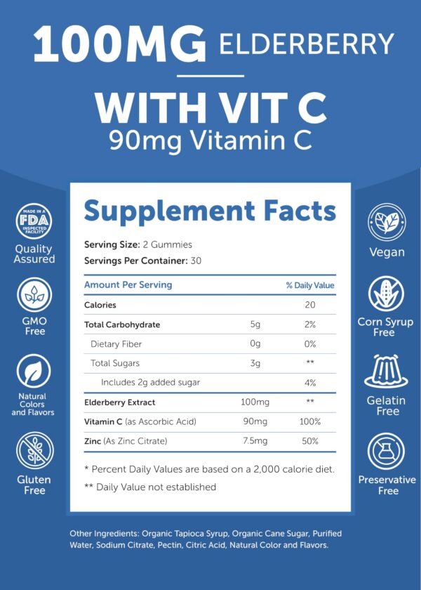 Gomitas Lunakai para memoria y antioxidantes
