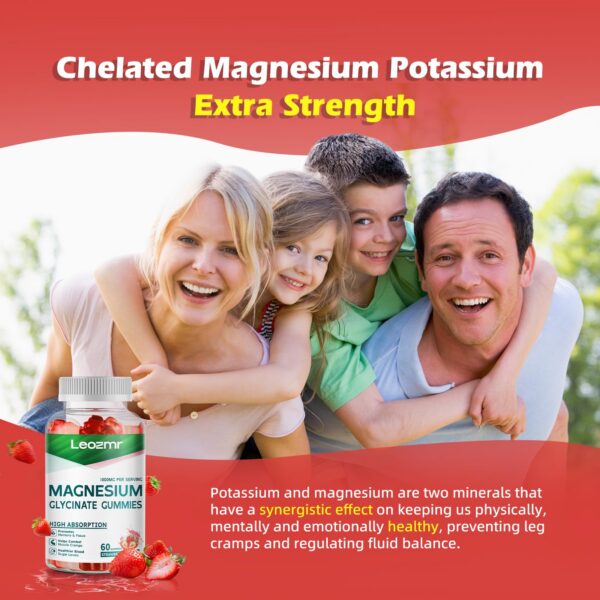 Detalle de sabor fresa