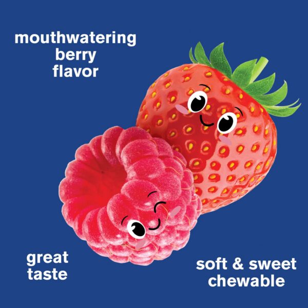 Gomitas masticables WellYeah probióticos para salud intestinal