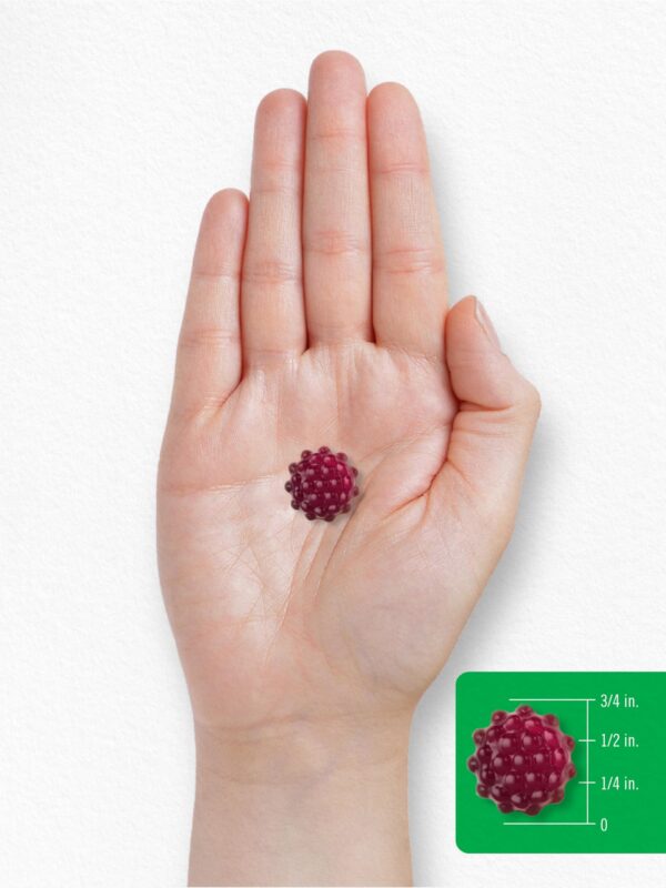 Gomitas melatonina niños Lil Sprouts 1mg 100 unidades