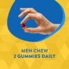 Gomitas multivitaminas hombre Nature's Way Alive sin gluten