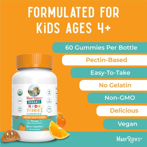 Gomitas multivitamínicas veganas sabor variados para niños