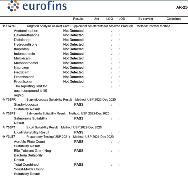 Gomitas naturales para inflamación y sistema inmune ORGMO