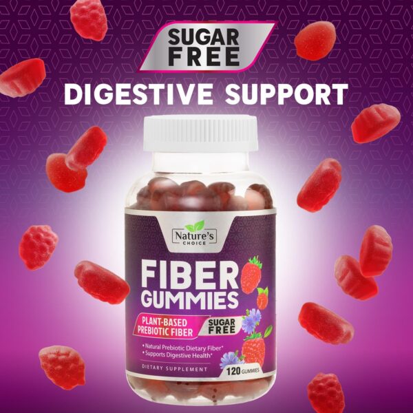 Gomitas naturales sin azúcar con ingredientes no transgénicos