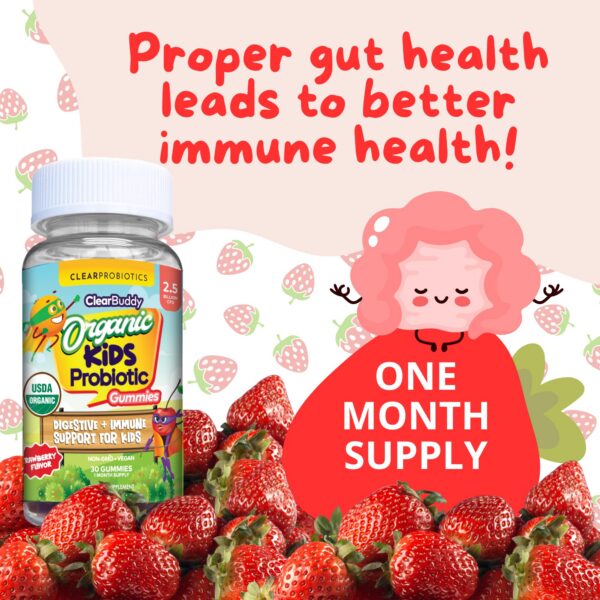 Version 1.0.0 Primer plano de gomitas rosas