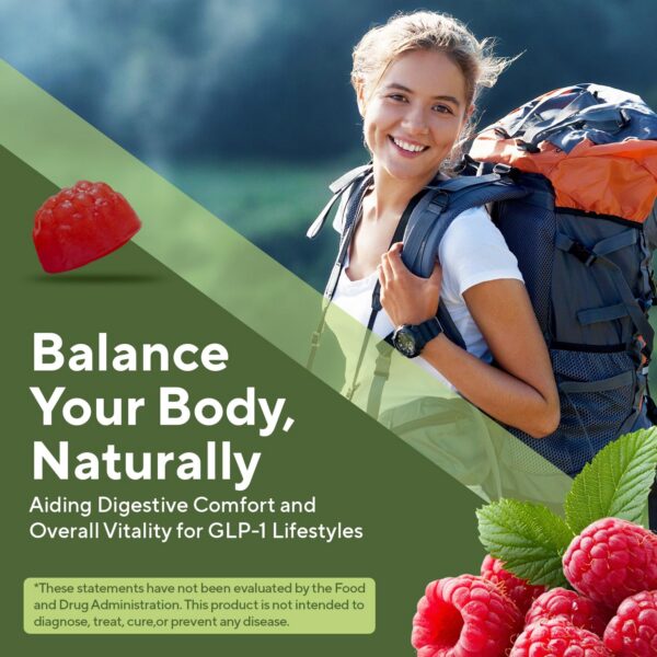 Gomitas NuVa con minerales para equilibrio y vitalidad diaria