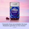 Gomitas OLLY extra fuerte para apoyo al sueño de adultos