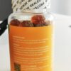Gomitas ORGMO sin azúcar sabor agradable y natural
