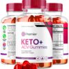 Vista general del producto Premier Keto ACV