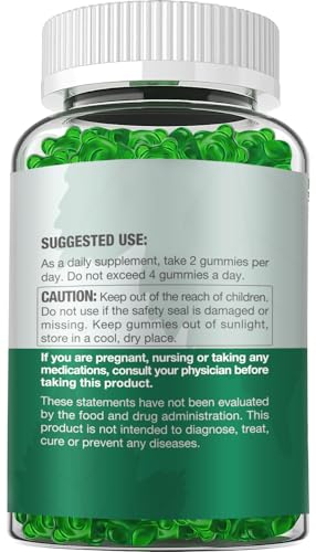 Gomitas Riyuetian para salud digestiva y energía