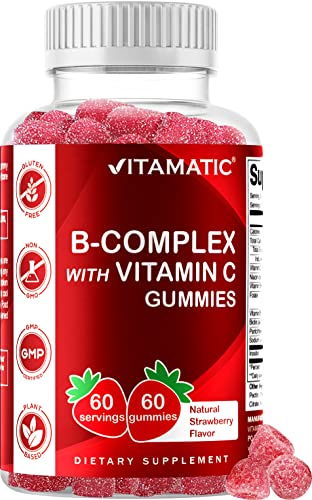 Gomitas sabor fresa Vitamatic suplemento vitaminico